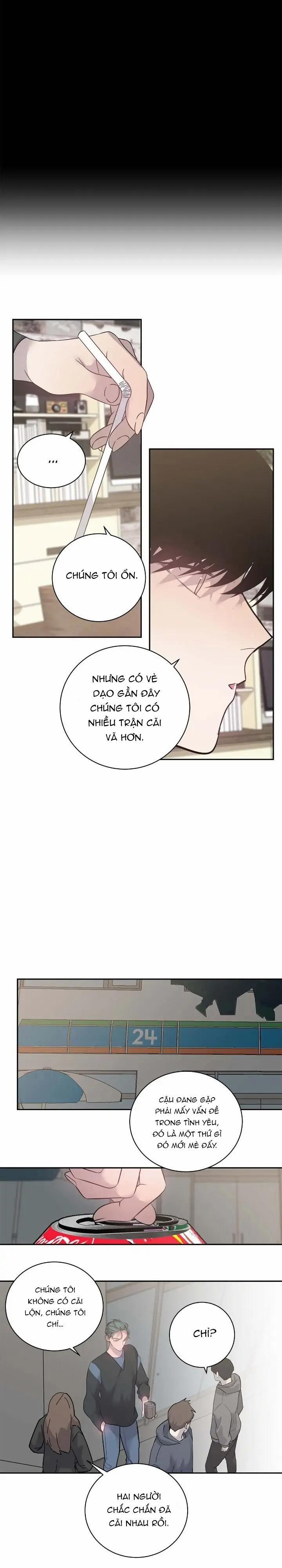 Sao NOTP Lại Thành Thật Rồi? 40 trang 21