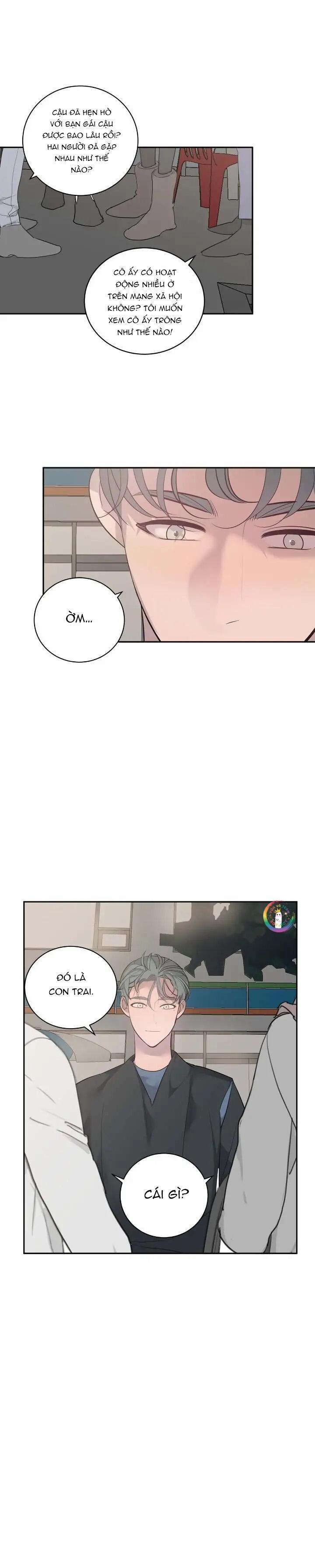 Sao NOTP Lại Thành Thật Rồi? 40 trang 22