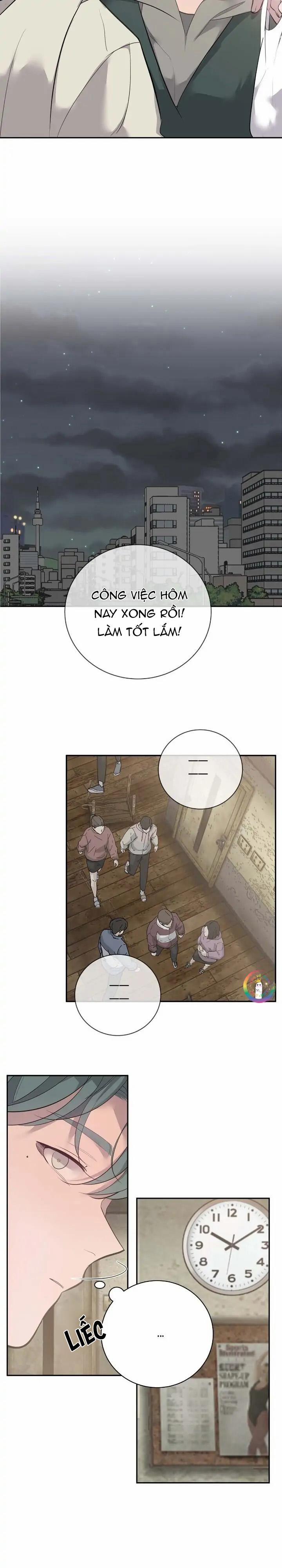 Sao NOTP Lại Thành Thật Rồi? 40 trang 8