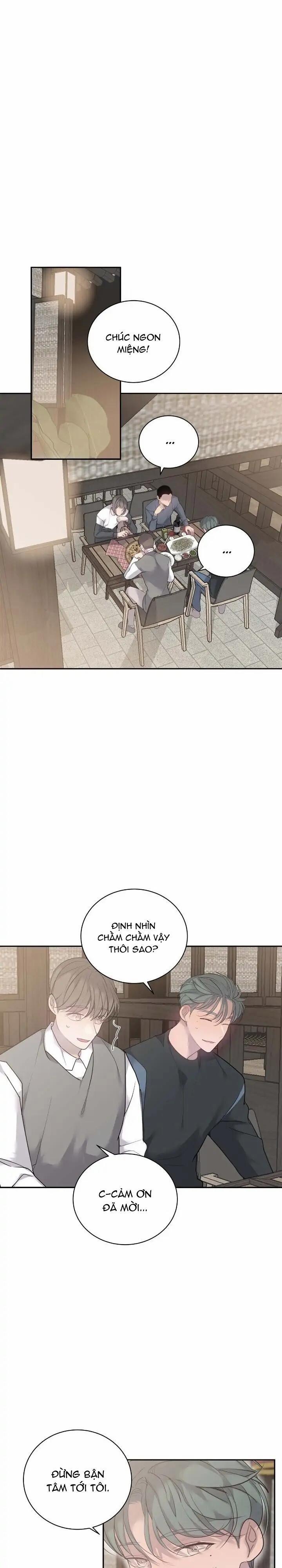 Sao NOTP Lại Thành Thật Rồi? 41 trang 1