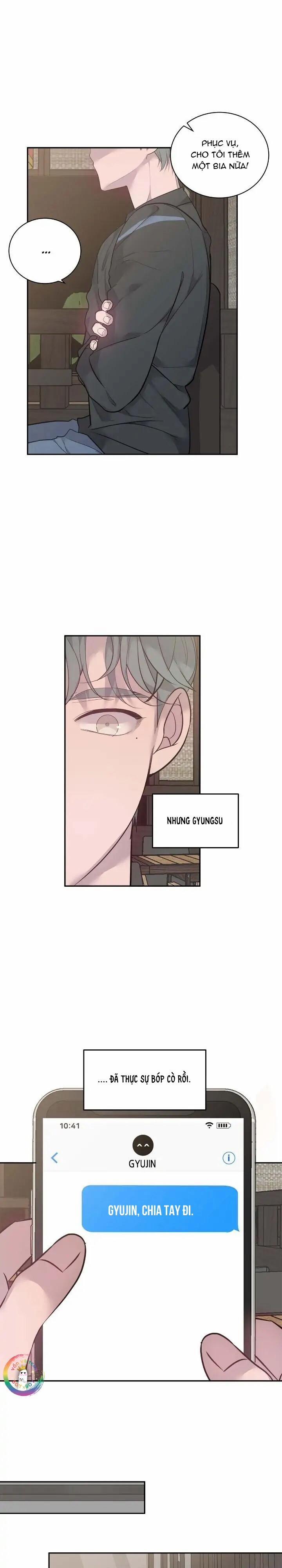 Sao NOTP Lại Thành Thật Rồi? 41 trang 11