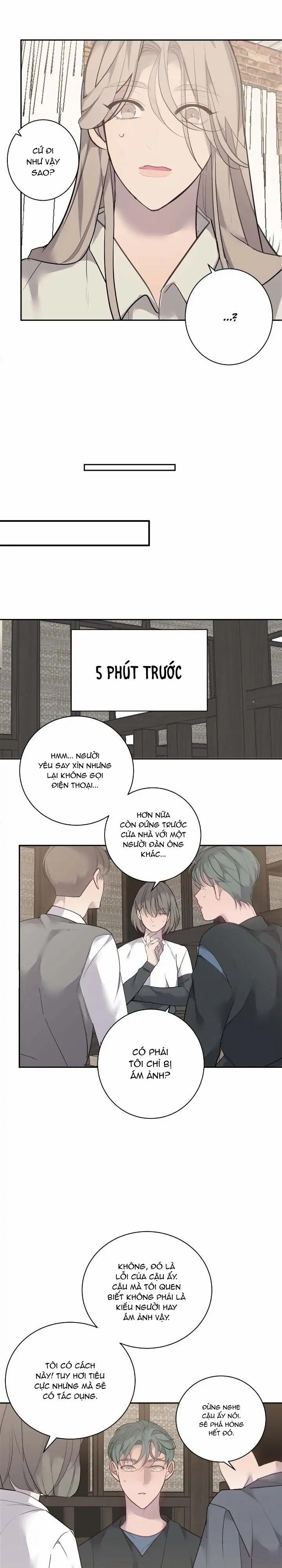 Sao NOTP Lại Thành Thật Rồi? 41 trang 8