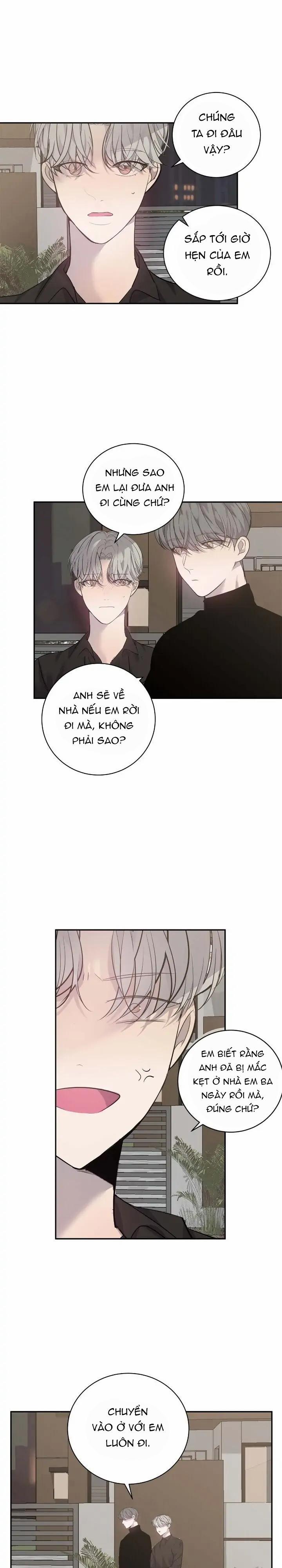 Sao NOTP Lại Thành Thật Rồi? 42 trang 11