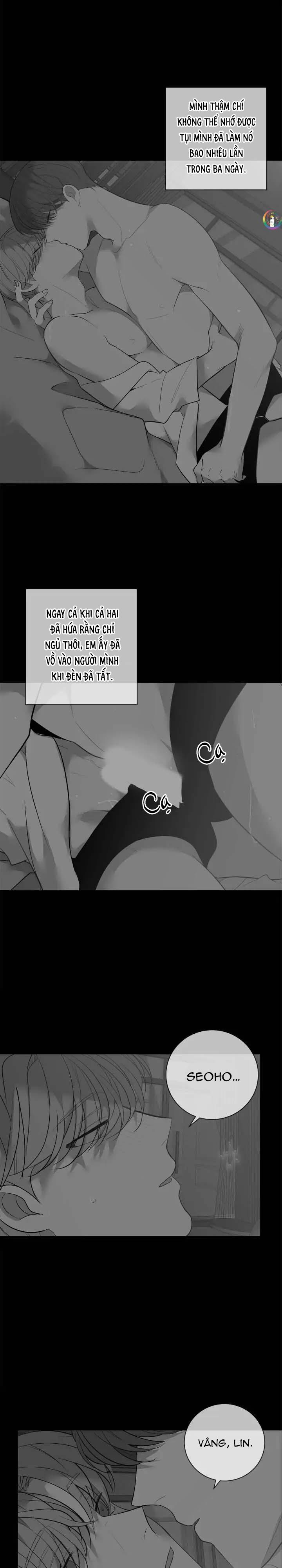 Sao NOTP Lại Thành Thật Rồi? 42 trang 16