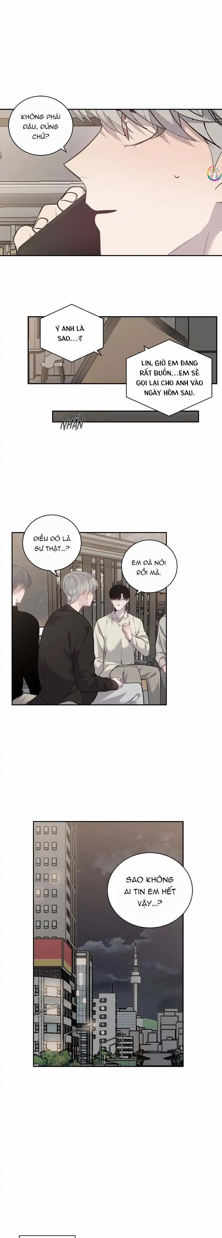Sao NOTP Lại Thành Thật Rồi? 42 trang 4