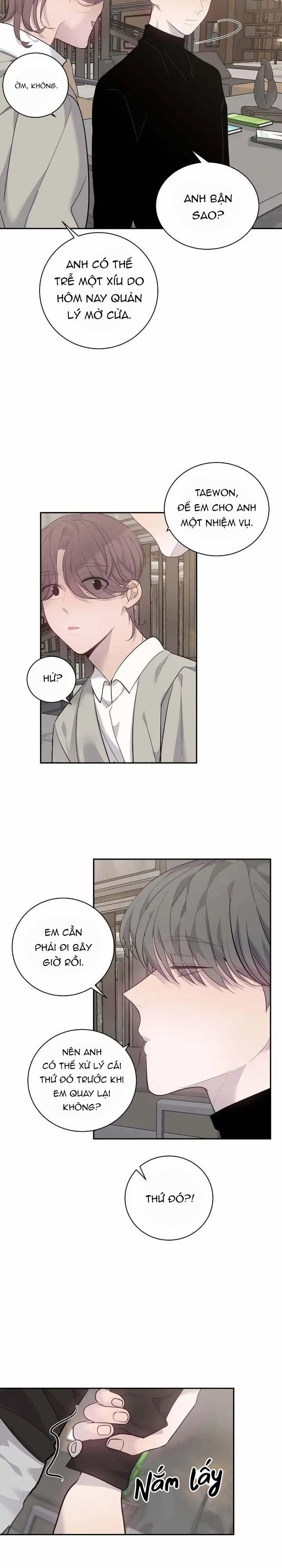 Sao NOTP Lại Thành Thật Rồi? 42 trang 9