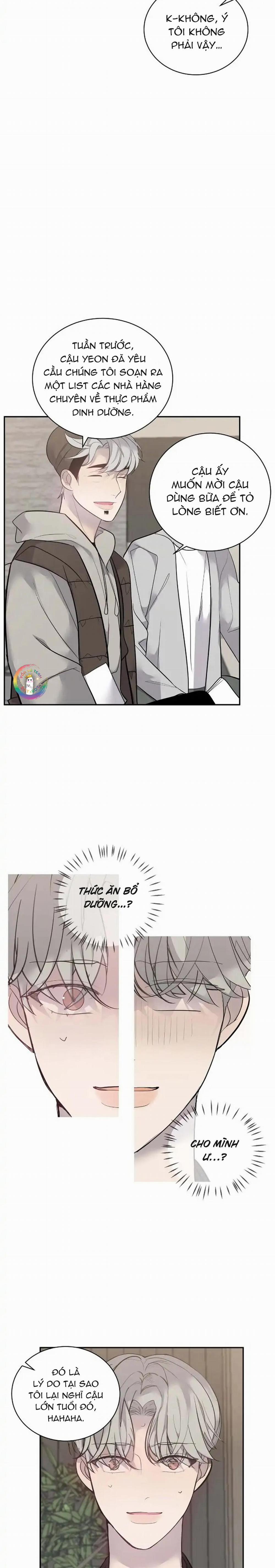 Sao NOTP Lại Thành Thật Rồi? 43 trang 6