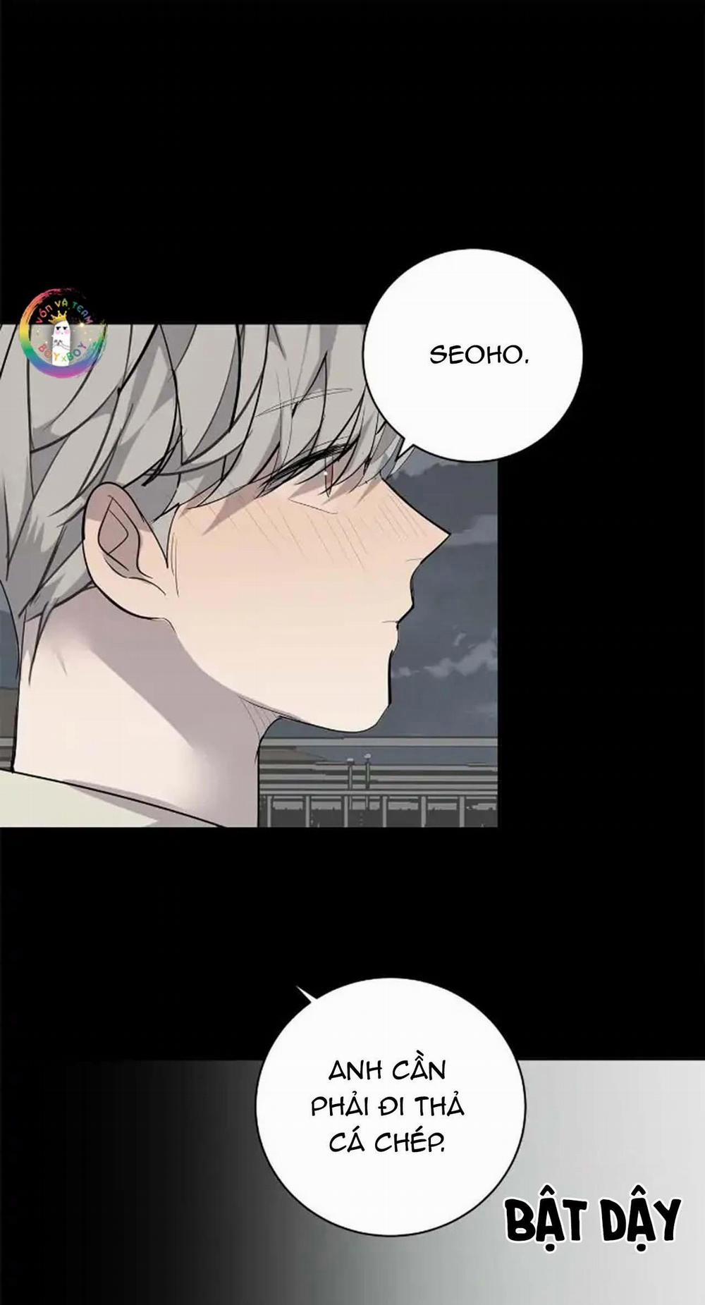 Sao NOTP Lại Thành Thật Rồi? 44 trang 38