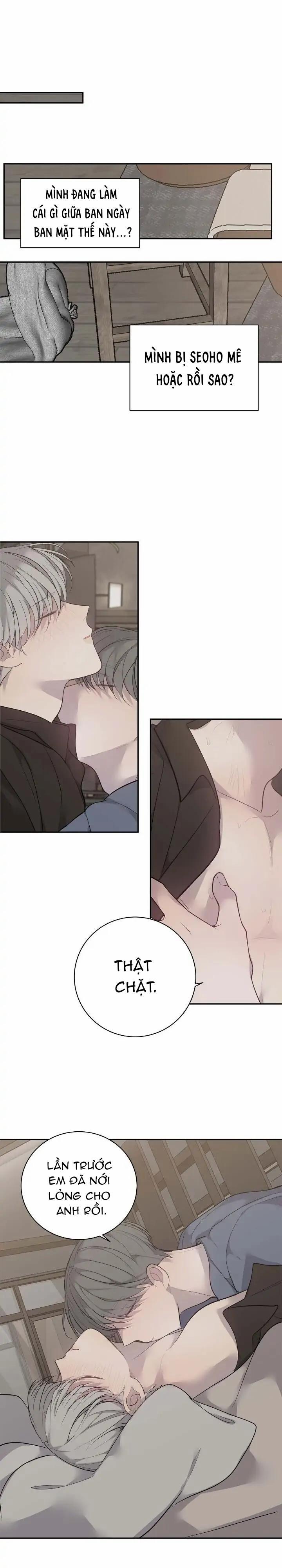 Sao NOTP Lại Thành Thật Rồi? 46 trang 3