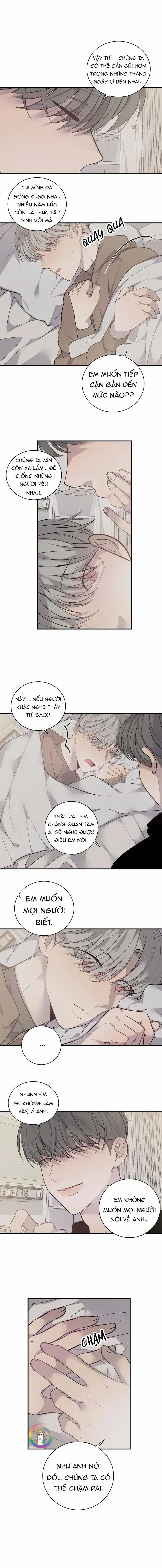Sao NOTP Lại Thành Thật Rồi? 47 trang 14