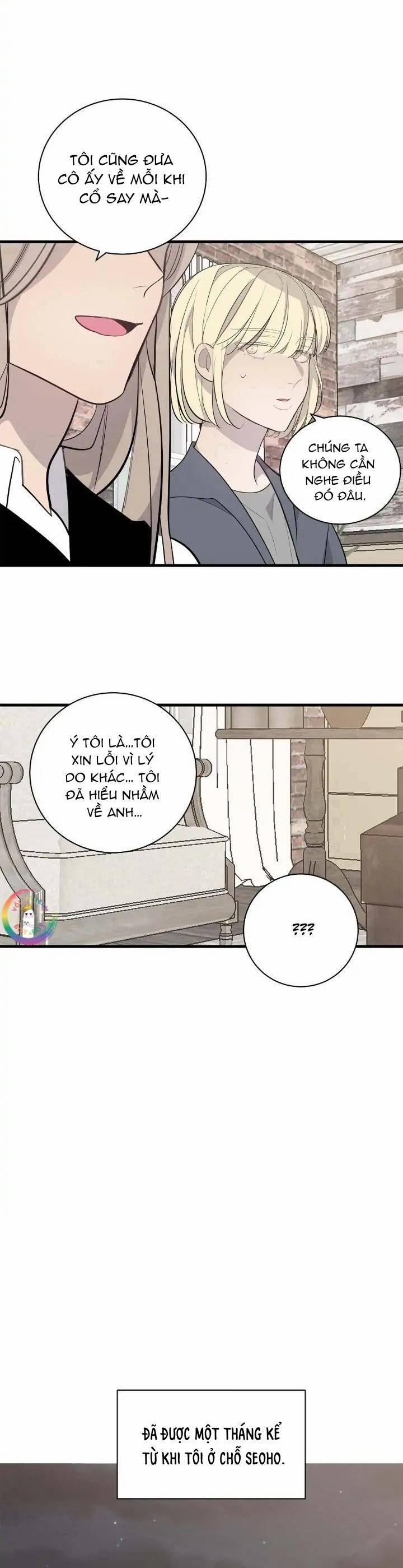 Sao NOTP Lại Thành Thật Rồi? 48 trang 18