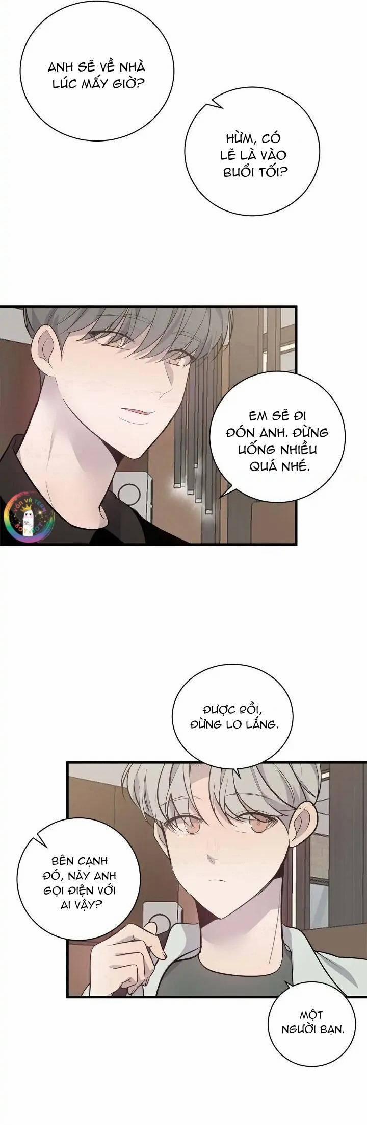 Sao NOTP Lại Thành Thật Rồi? 48 trang 20