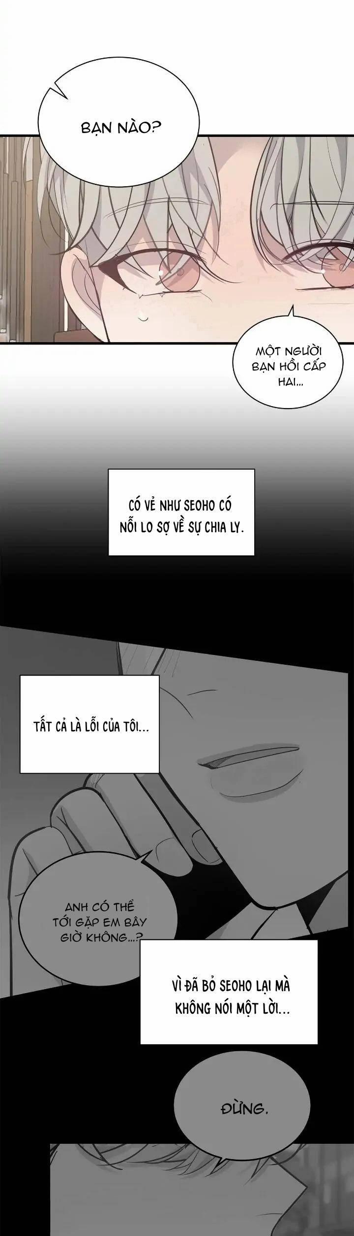 Sao NOTP Lại Thành Thật Rồi? 48 trang 21