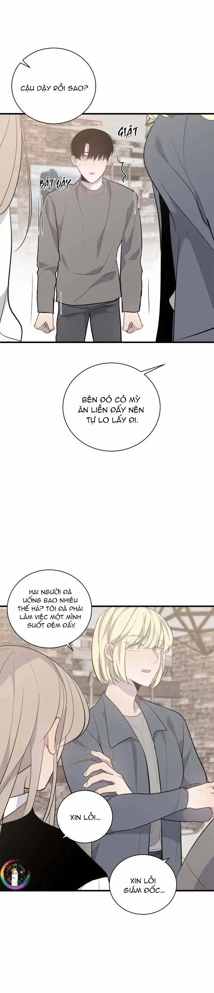 Sao NOTP Lại Thành Thật Rồi? 48 trang 3