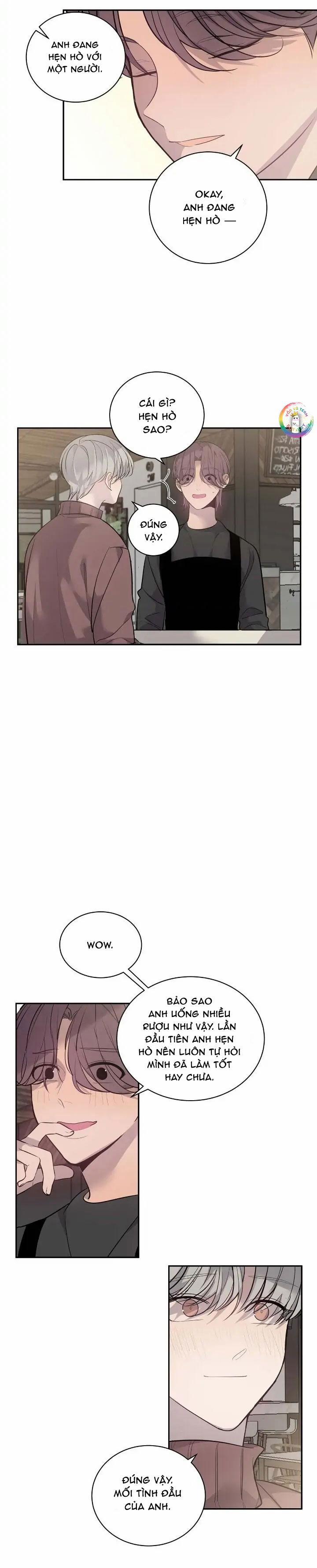 Sao NOTP Lại Thành Thật Rồi? 49 trang 15