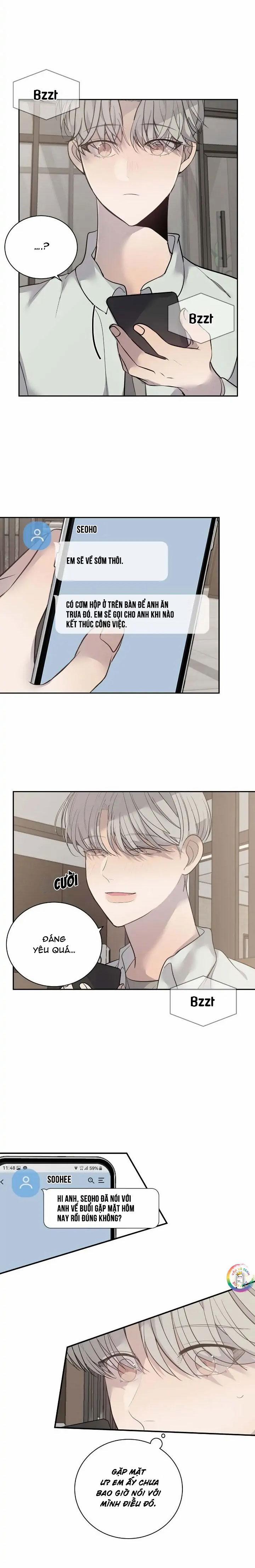 Sao NOTP Lại Thành Thật Rồi? 49 trang 4