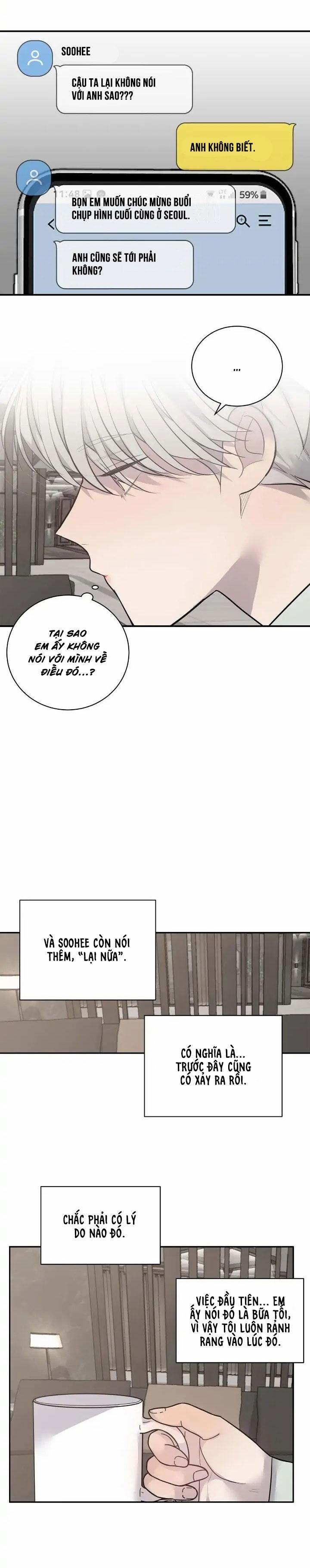 Sao NOTP Lại Thành Thật Rồi? 49 trang 5