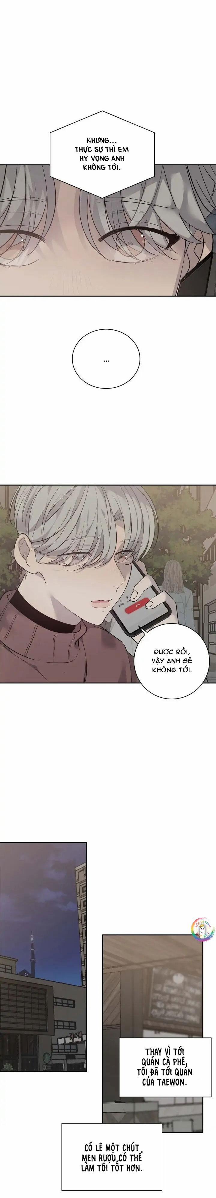 Sao NOTP Lại Thành Thật Rồi? 49 trang 9