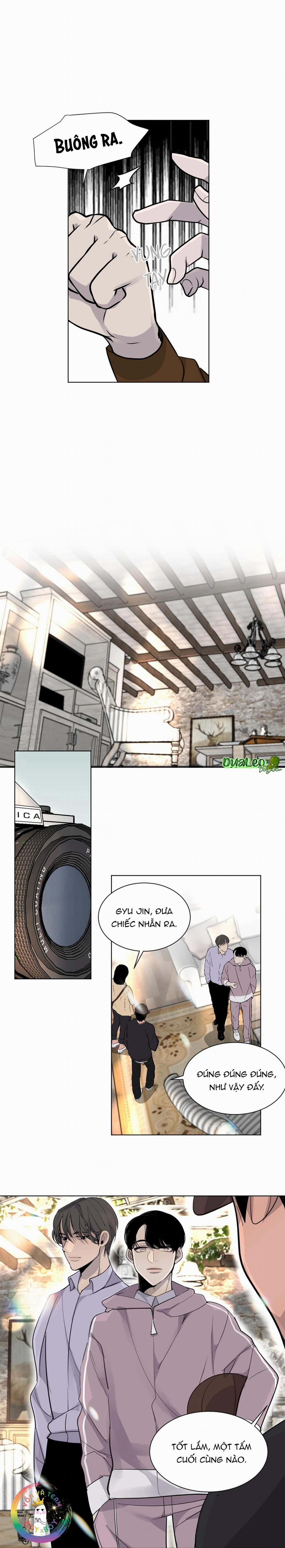 Sao NOTP Lại Thành Thật Rồi? 5 trang 10