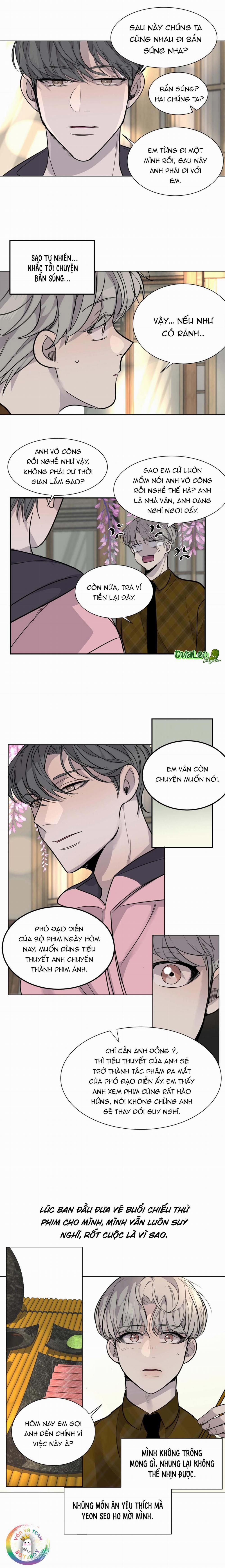 Sao NOTP Lại Thành Thật Rồi? 5 trang 6