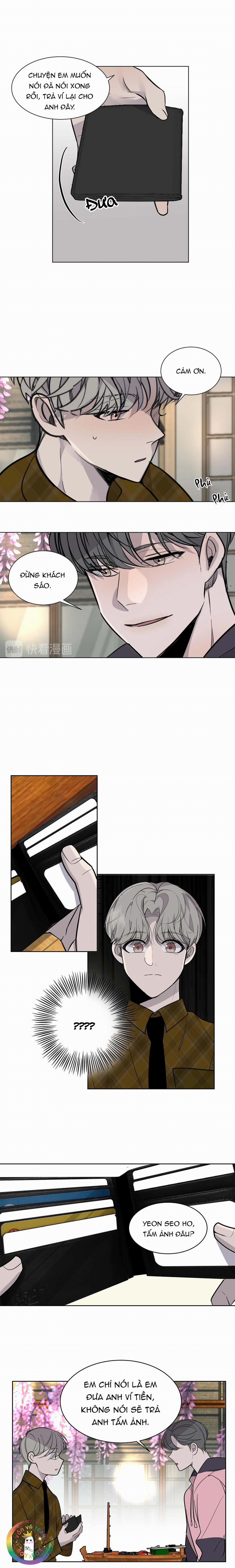 Sao NOTP Lại Thành Thật Rồi? 5 trang 7