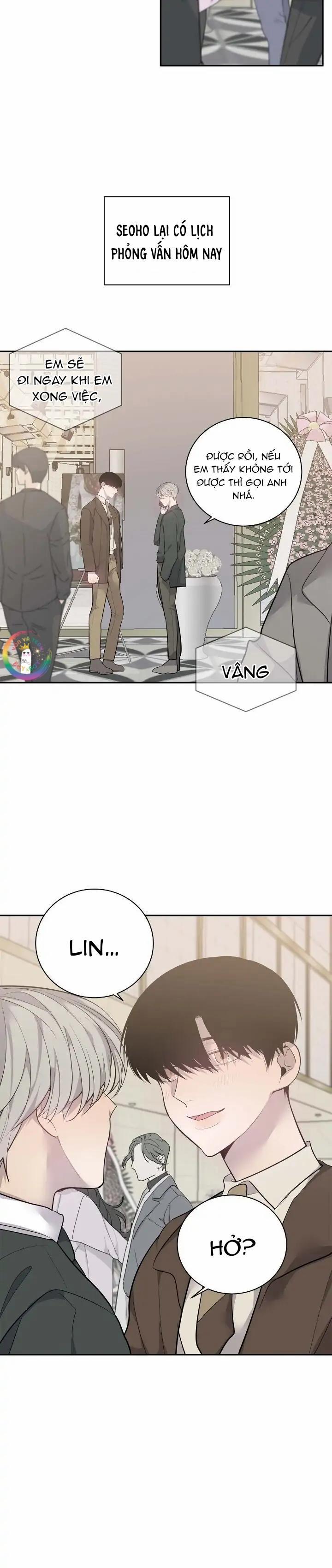 Sao NOTP Lại Thành Thật Rồi? 50 trang 11