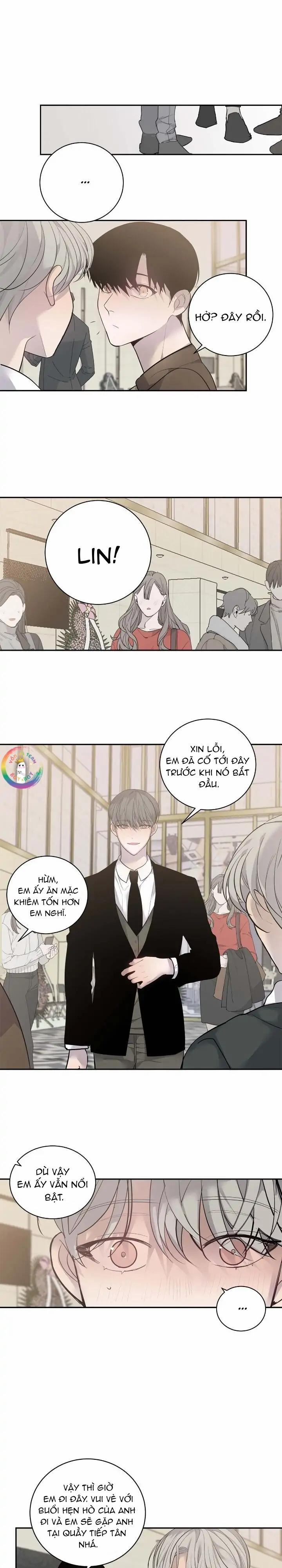 Sao NOTP Lại Thành Thật Rồi? 50 trang 15