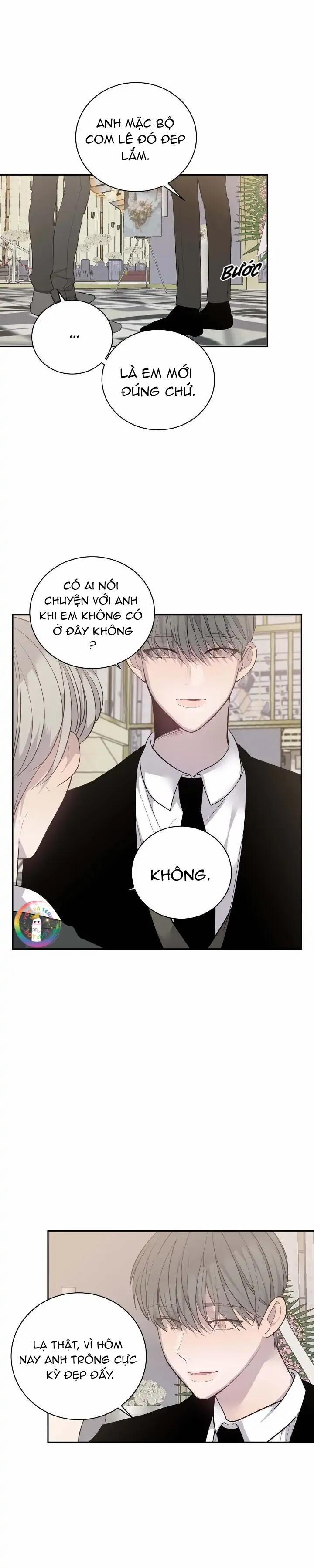Sao NOTP Lại Thành Thật Rồi? 50 trang 17