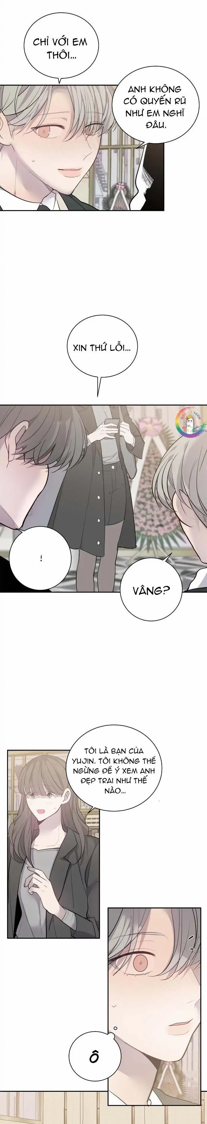 Sao NOTP Lại Thành Thật Rồi? 50 trang 18