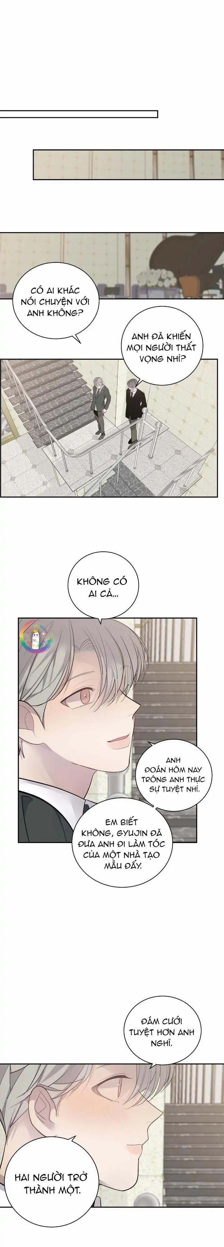 Sao NOTP Lại Thành Thật Rồi? 50 trang 21
