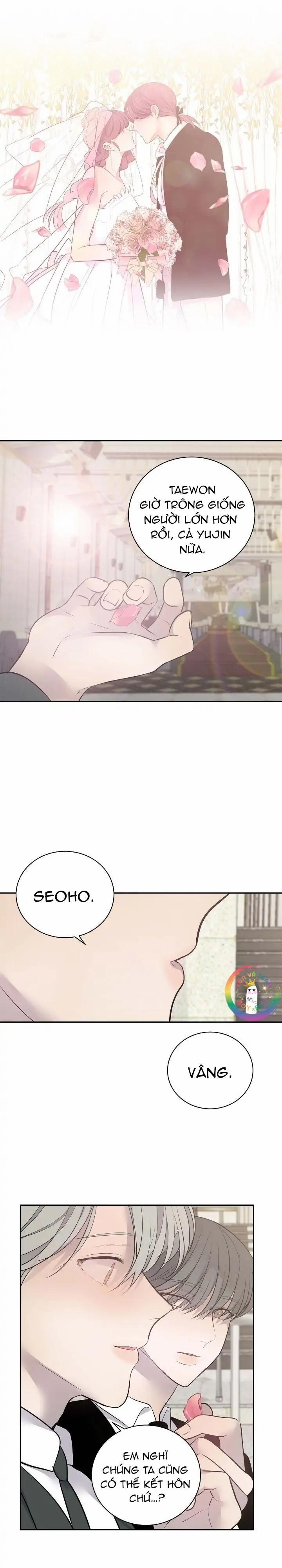 Sao NOTP Lại Thành Thật Rồi? 50 trang 22