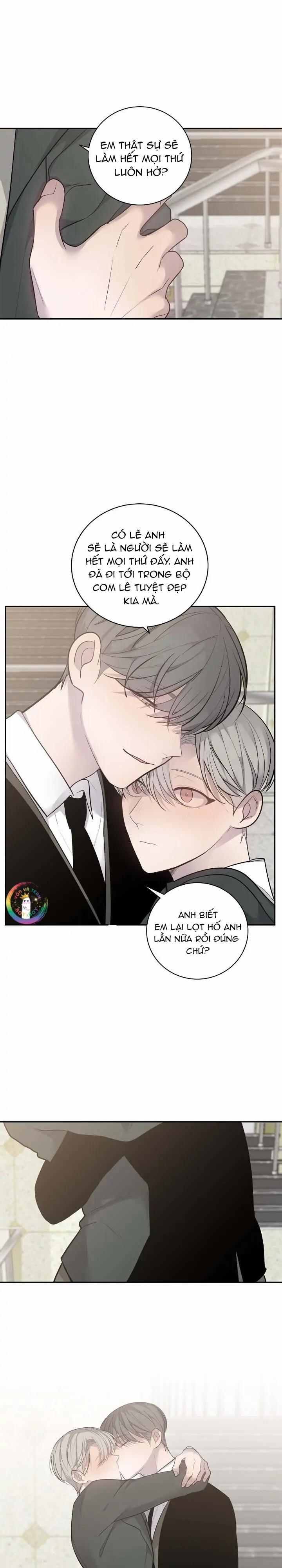 Sao NOTP Lại Thành Thật Rồi? 50 trang 25