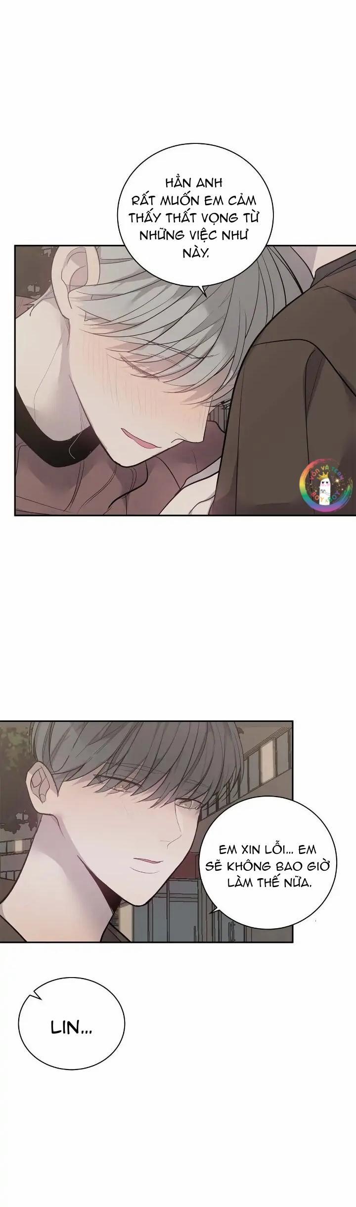 Sao NOTP Lại Thành Thật Rồi? 50 trang 5