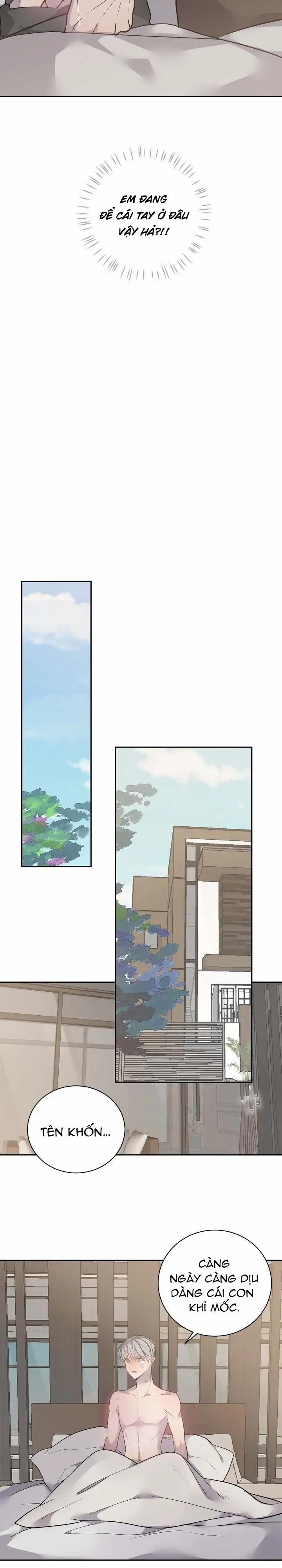 Sao NOTP Lại Thành Thật Rồi? 50 trang 8