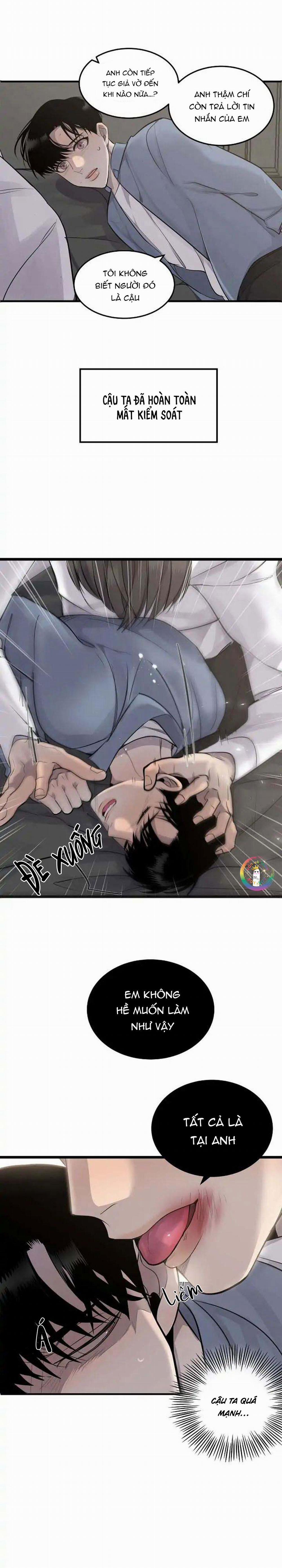 Sao NOTP Lại Thành Thật Rồi? 6 trang 5