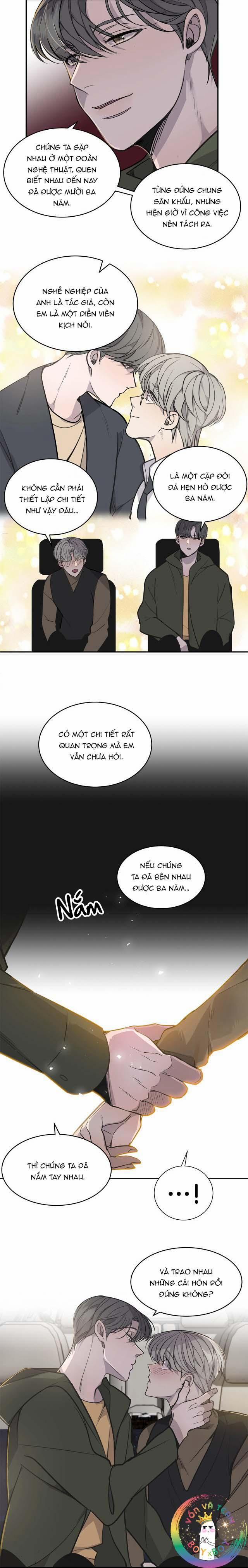 Sao NOTP Lại Thành Thật Rồi? 7 trang 11