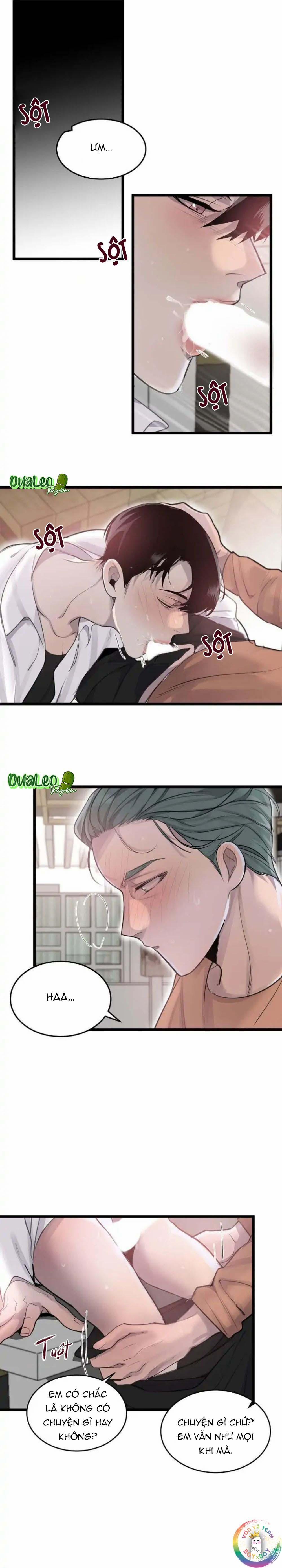Sao NOTP Lại Thành Thật Rồi? 7 trang 15