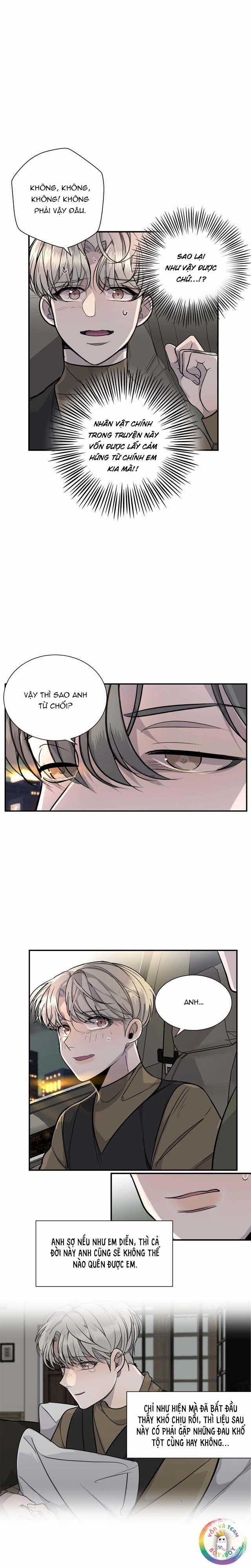 Sao NOTP Lại Thành Thật Rồi? 7 trang 5