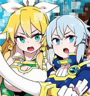 Đọc truyện tranh SAO [Slave World]