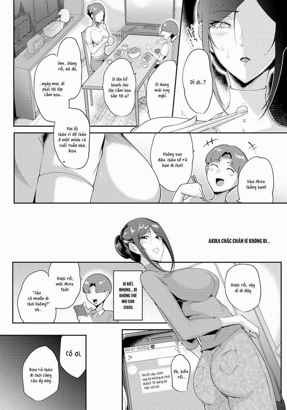 Saobakari Oneshot. trang 10