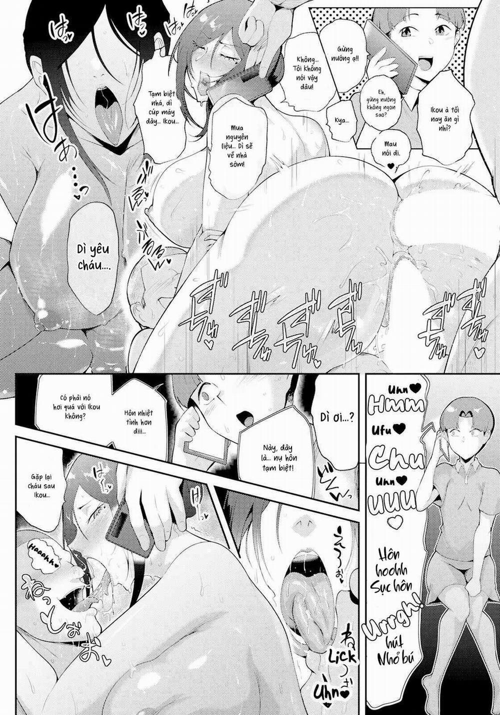 Saobakari Oneshot. trang 21