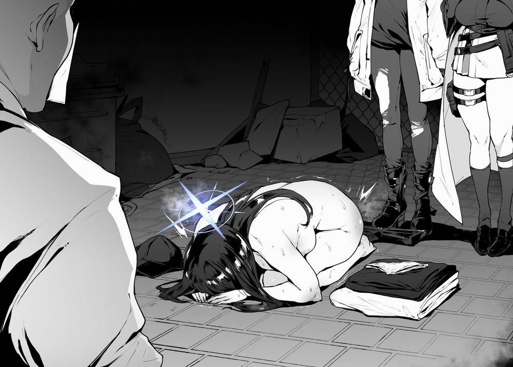 Saori Junai + Shussan (Blue Archive) Oneshot trang 1