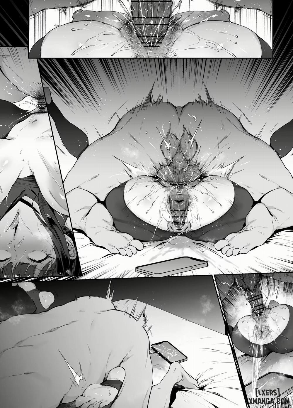 Saori NTR? Oneshot trang 20