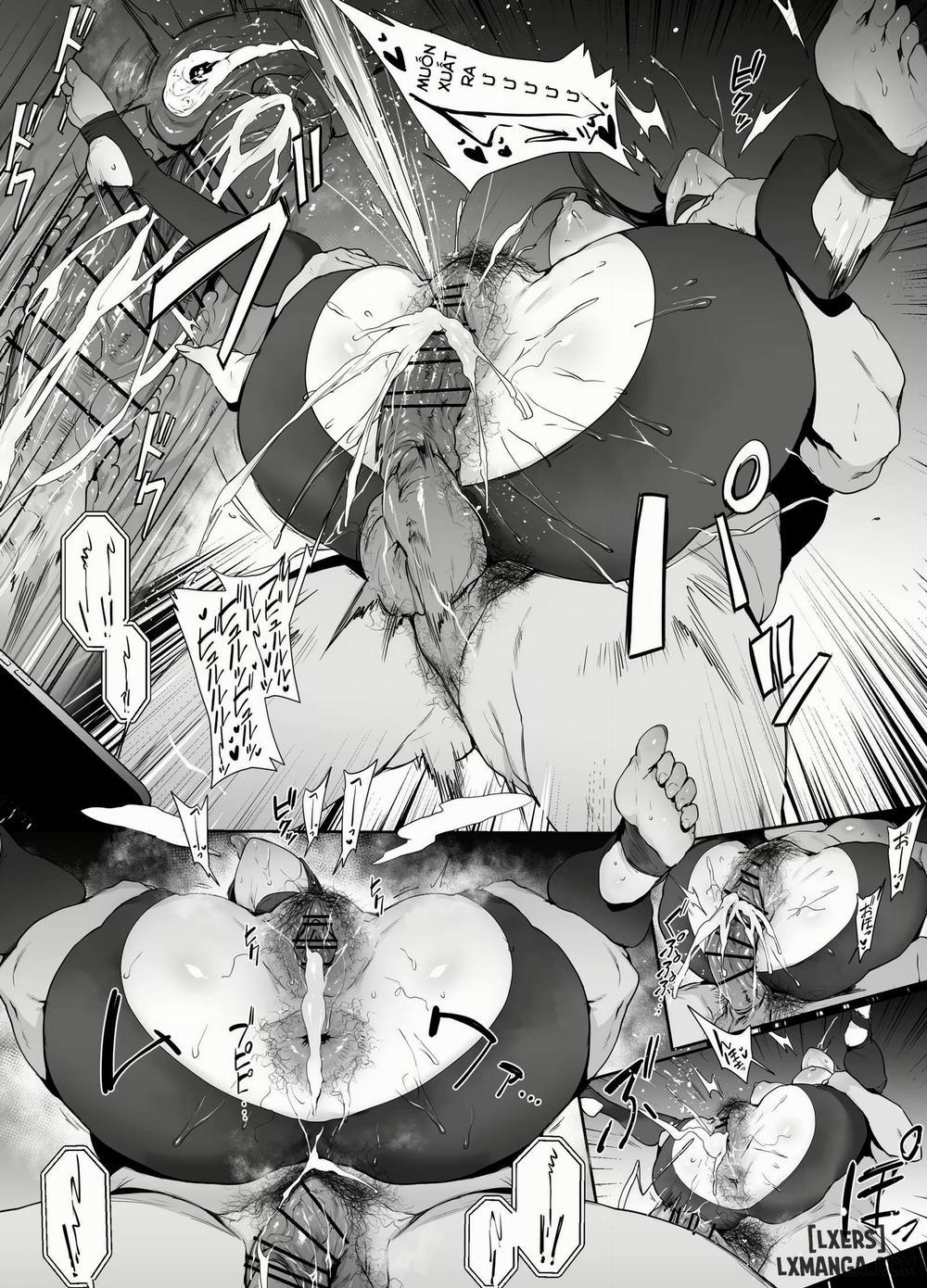 Saori NTR? Oneshot trang 6