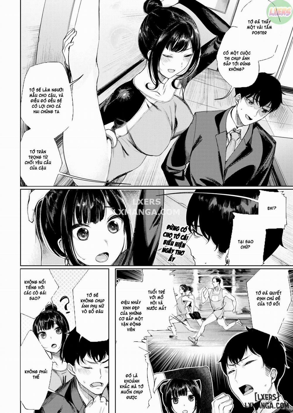 Saorigraphy Oneshot trang 3