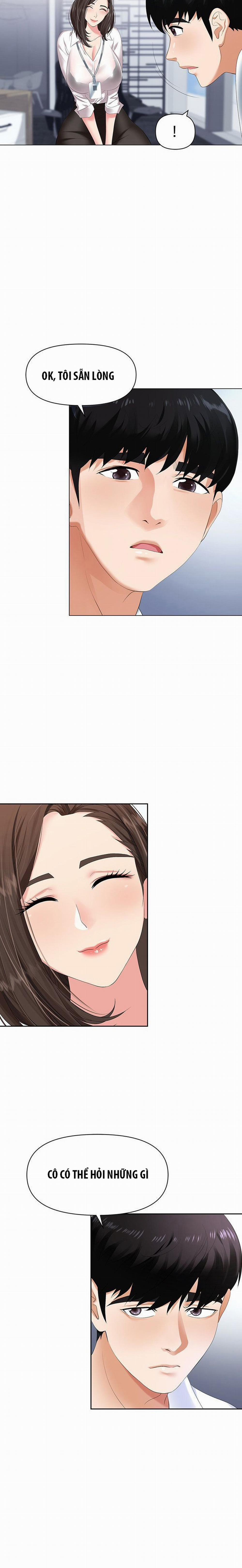 Sập Bẫy 1 trang 19