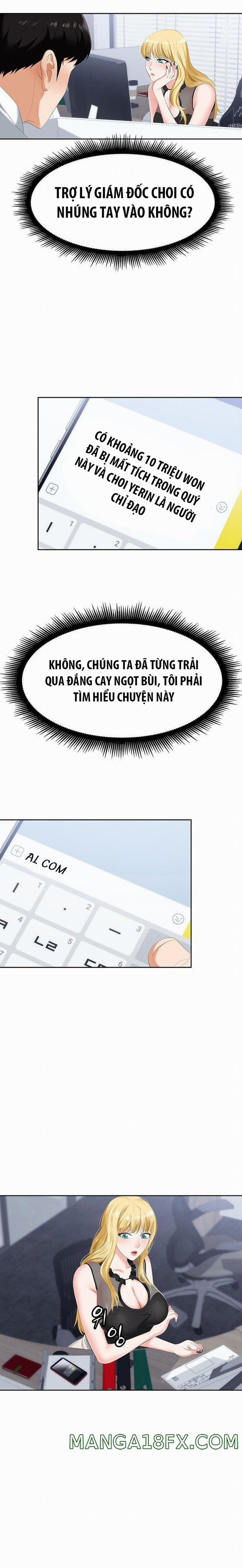 Sập Bẫy 1 trang 22