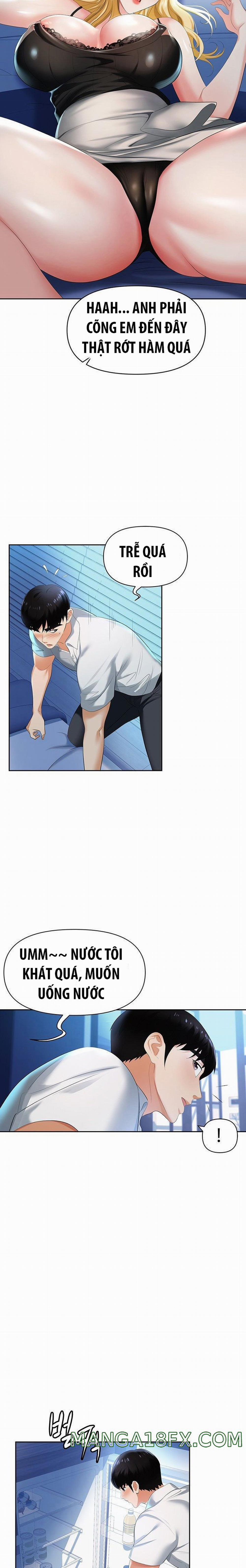 Sập Bẫy 1 trang 36