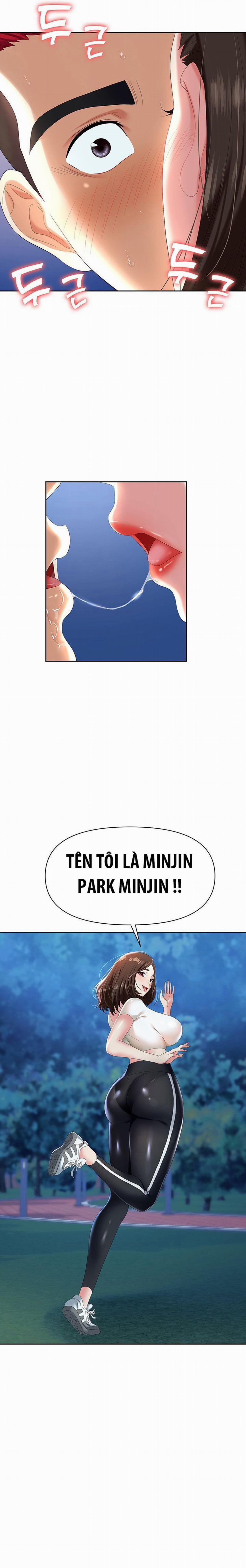 Sập Bẫy 1 trang 8