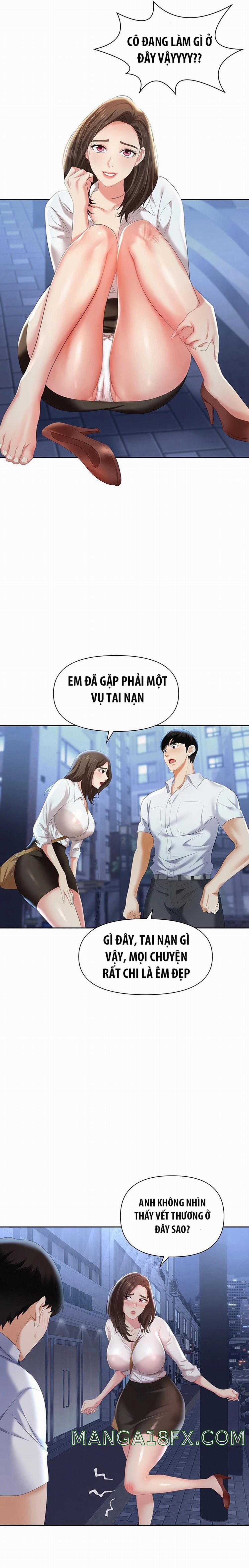 Sập Bẫy 2 trang 15
